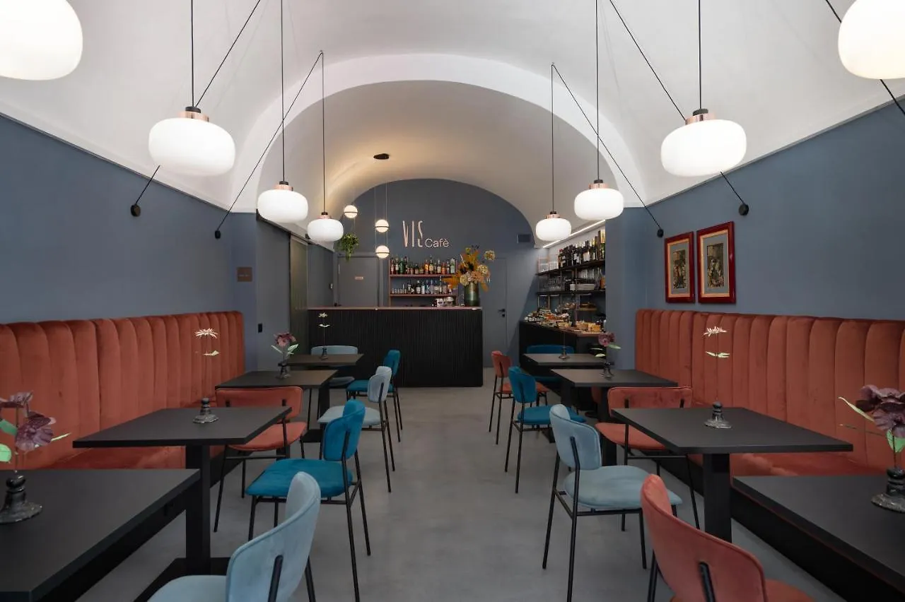 Lejlighedshotel Vis Urban Suites&Spa Bari