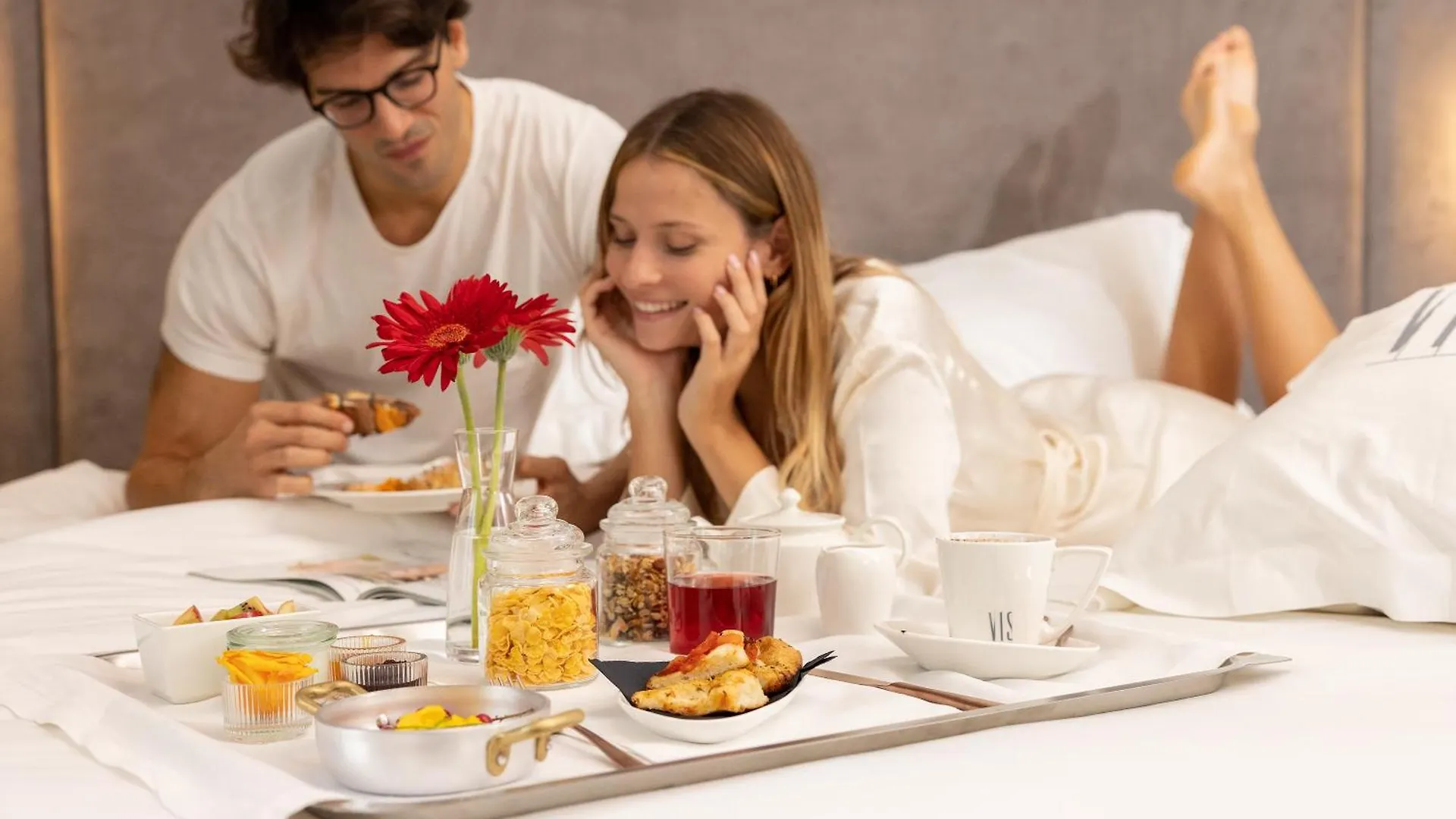 Lejlighedshotel Vis Urban Suites&Spa Bari