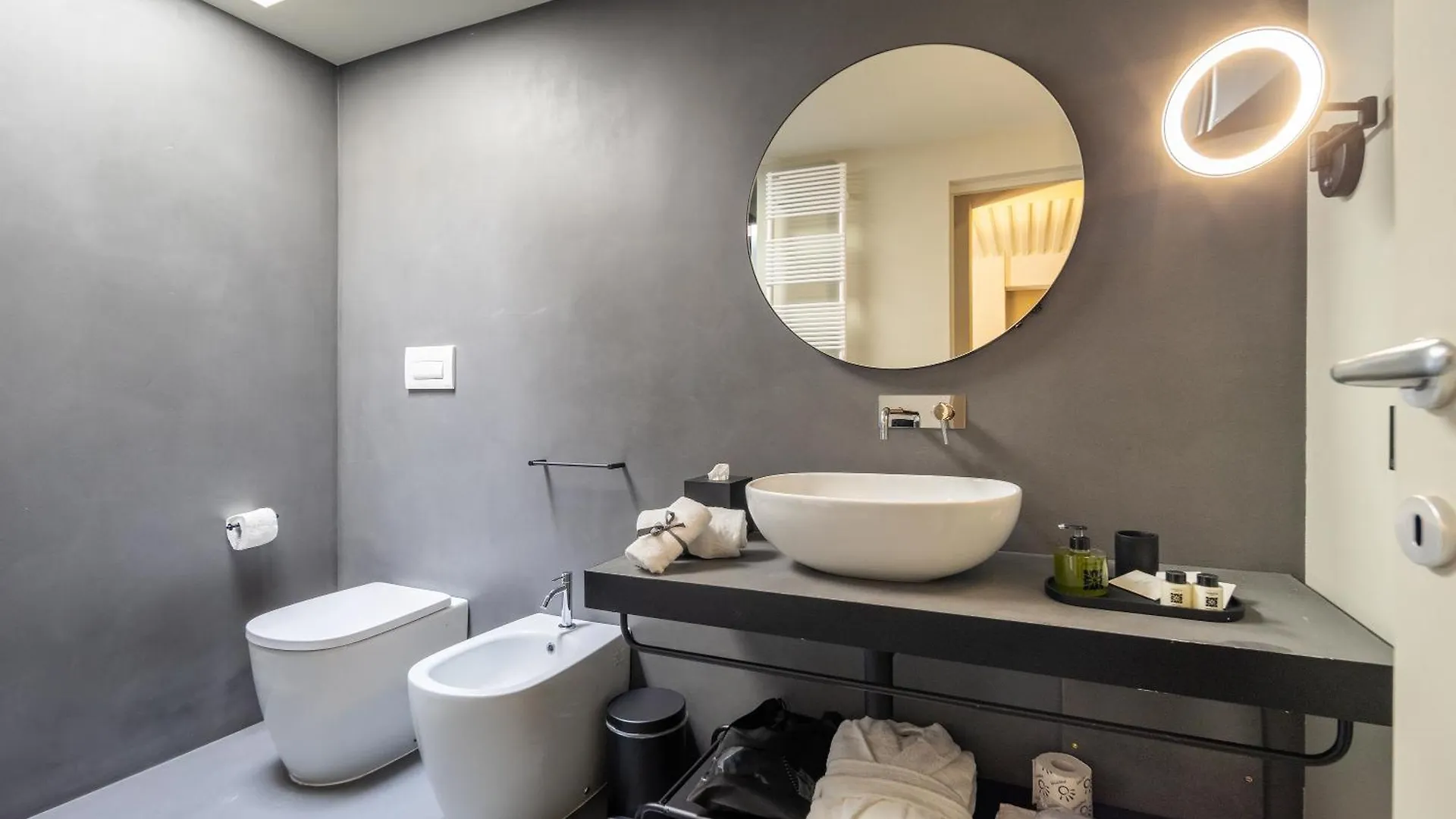 Lejlighedshotel Vis Urban Suites&Spa Bari