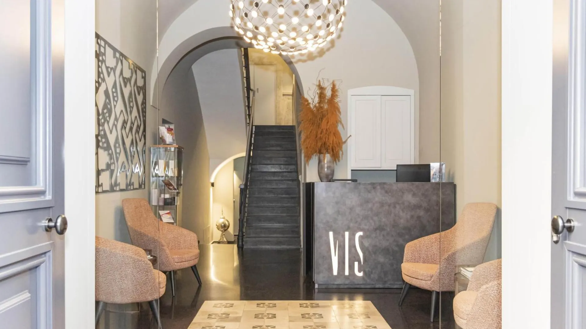 Vis Urban Suites&Spa Bari Lejlighedshotel