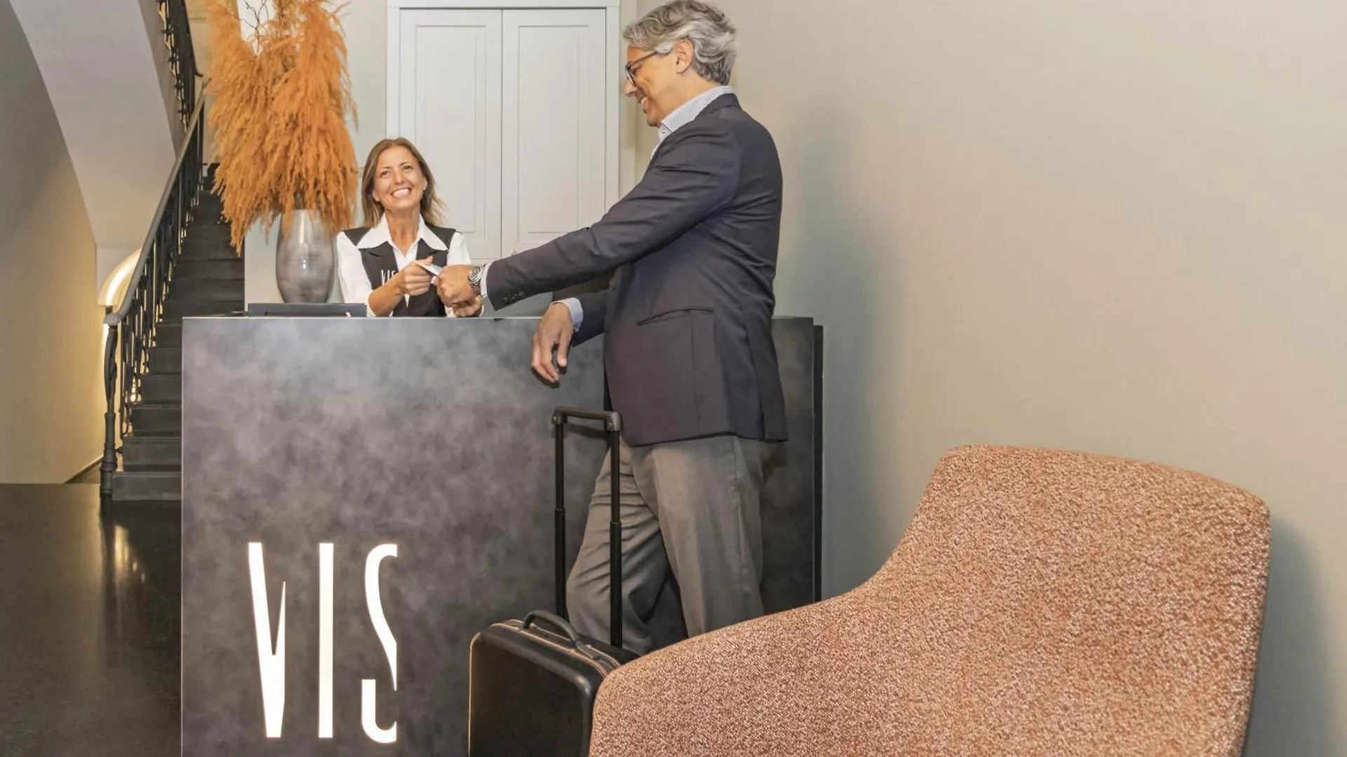 Vis Urban Suites&Spa Bari Lejlighedshotel