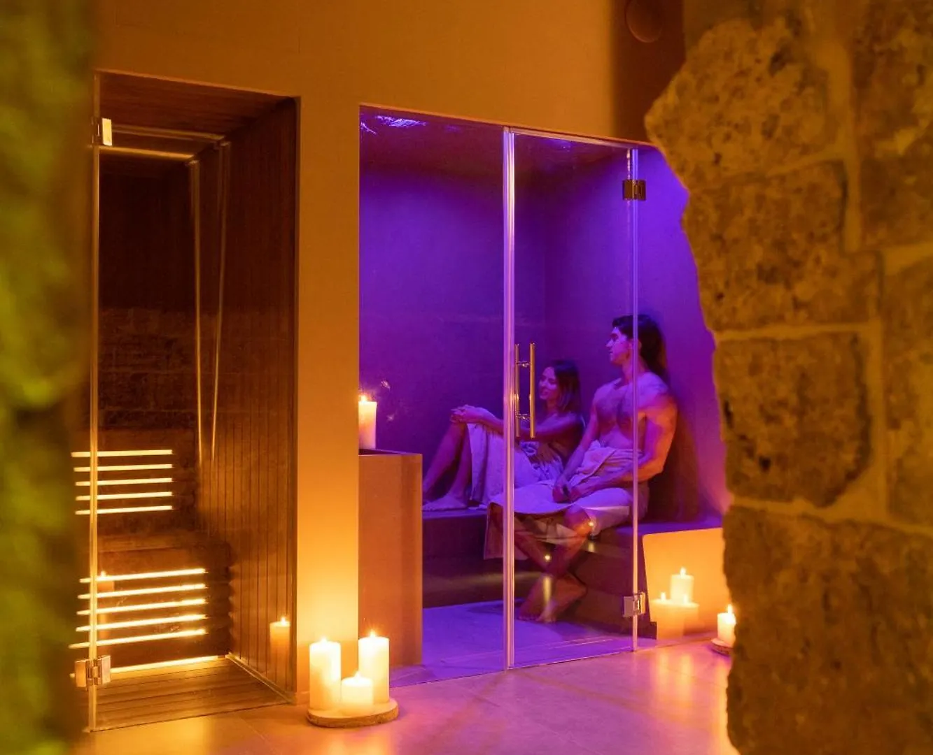 Vis Urban Suites&Spa Bari 0*,