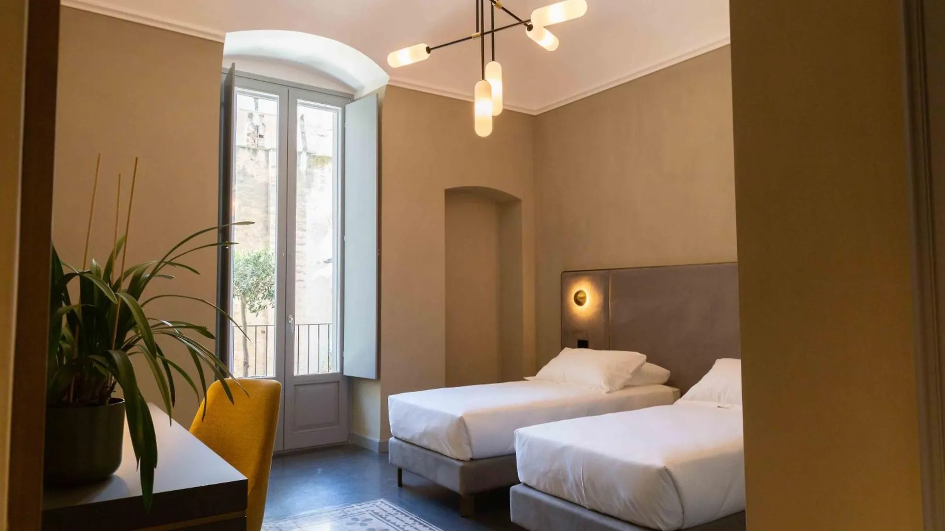 Vis Urban Suites&Spa Bari Lejlighedshotel